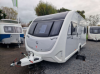 2026 Swift Sprite Alpine 4 DB New Caravan