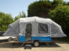 2019 Opus AIR Full Monty - Blue Used Folding Camper