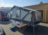 2021 Pennine  Fiesta Used Folding Camper