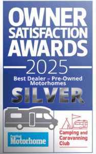 Practical Motorhome - Best Dealer – Pre-Owned Motorhomes