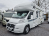 2007 Autotrail  Apache 700 Used Motorhome