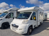 2007 Elddis Sunseeker 120 Used Motorhome