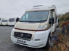 2009 Hobby  Toskana Xclusive 750 Used Motorhome