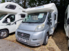2011 Chausson Welcome Suite Used Motorhome