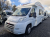 2012 Burstner  Ixeo Time 650 Used Motorhome