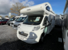 2012 Elddis Autoquest 145 Used Motorhome