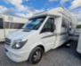 2014 Auto-Sleepers  Burford Used Motorhome