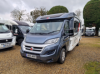 2015 Burstner  Nexxo T740 Sovereign Used Motorhome