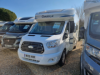2015 Chausson Flash 610 Used Motorhome