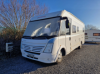 2015 Dethleffs  Esprit I7150-2eb Used Motorhome