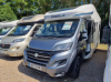 2017 Chausson  611 Travel Line Used Motorhome