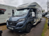 2017 Chausson Welcome 630 Used Motorhome