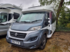 2017 Hobby  Optima Deluxe T75hge Used Motorhome