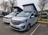 2017 Vauxhall Vivaro Conversion Used Campervan