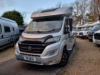 2018 Adria  Matrix Supreme 670sc Used Motorhome