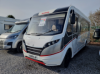 2018 Dethleffs  Globebus 16 GT Used Motorhome