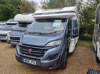 2018 Rapido  696f Premium Edition Used Motorhome