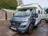 2018 Roller Team  T-line 785 Used Motorhome