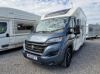 2019 Swift Vogue Escape 614 Used Motorhome