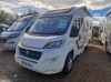 2020 Swift Compact Escape  502 Used Motorhome