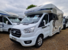 2021 Chausson  Titanium Prem 777ga Used Motorhome