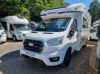 2023 Chausson  720 Titanium Ultimat Used Motorhome