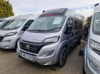 2024 Dethleffs  Globetrail ADV 640es Used Campervan