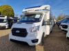 2025 Chausson Etape Line 720 New Motorhome