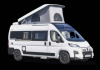 2025 Dreamer Fun D55 UP New Campervan