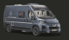 2025 Dreamer Select D55 SAPHIR New Motorhome