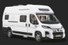 2025 Dreamer Select Living Van New Campervan