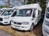 2005 Rapido  7086f Used Motorhome
