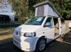 2010 Volkswagen  Transporter T28 Used Campervan