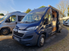 2014 Wildax  Solaris Used Campervan