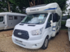 2015 Chausson Flash 610 Used Motorhome