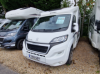 2015 Elddis  Accordo 125 Used Motorhome