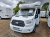 2016 Chausson Flash 610 Used Motorhome