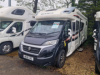 2016 Swift Kontiki 635 Used Motorhome