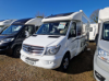 2017 Auto-Sleepers  Stanton Used Motorhome