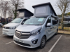 2017 Vauxhall Vivaro Conversion Used Campervan