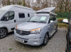 2017 Wellhouse  Turismo Used Campervan