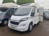 2018 Bailey  Advance 70-6 Used Motorhome