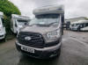 2018 Chausson Welcome 630 Used Motorhome