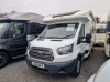 2018 Roller Team  Zefiro 696 Used Motorhome