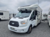 2019 Chausson Titanium 758 Used Motorhome
