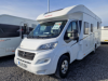 2019 Dethleffs  Trend T7057-dbl Used Motorhome