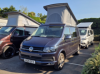 2019 Volkswagen  T6 Clearcut Conv Used Campervan