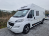 2020 Dreamer  Living VAN Used Campervan