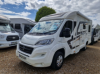 2020 Swift Escape Compact C-502 Used Motorhome