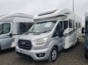 2021 Bailey  Adamo 754 DL Used Motorhome